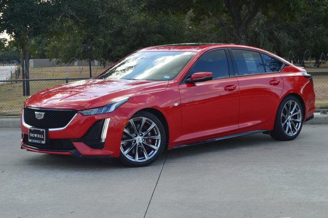 2020 Cadillac CT5