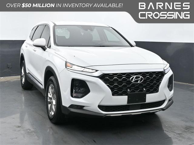 2020 Hyundai Santa Fe