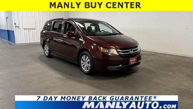 2016 Honda Odyssey