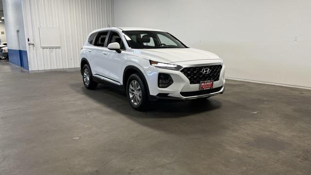 2020 Hyundai Santa Fe