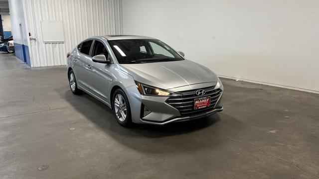 2020 Hyundai Elantra