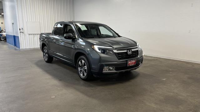 2018 Honda Ridgeline