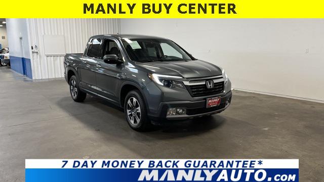 2018 Honda Ridgeline