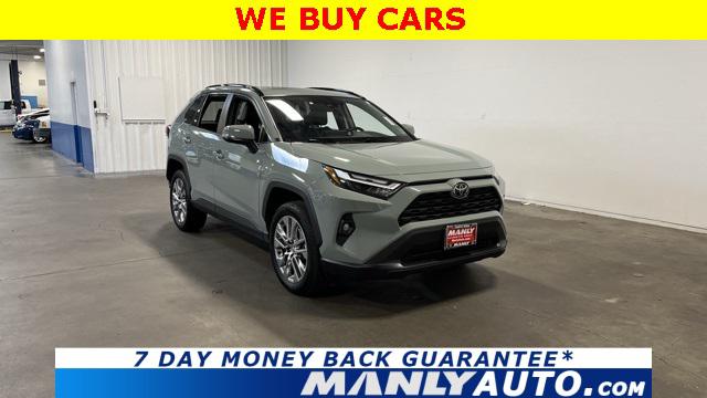 2023 Toyota RAV4