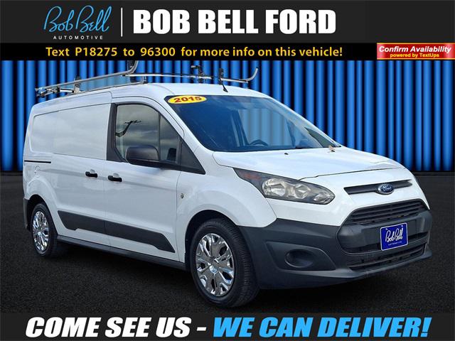 2015 Ford Transit Connect