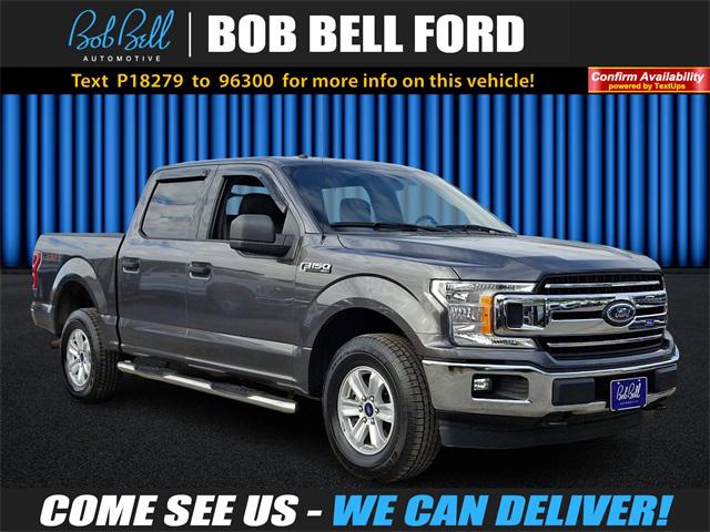 2018 Ford F-150