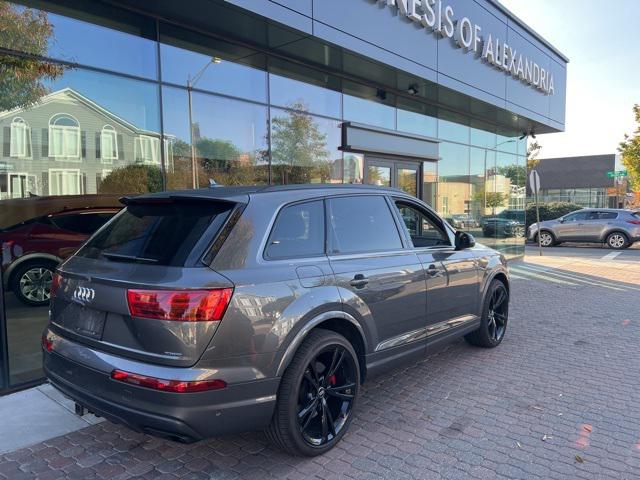 2019 Audi Q7