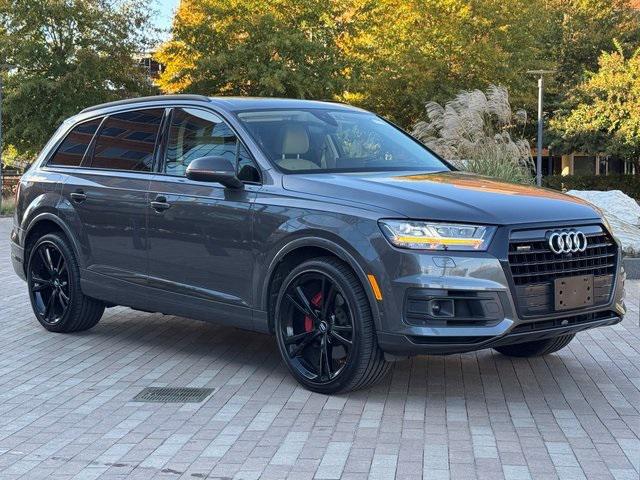 2019 Audi Q7