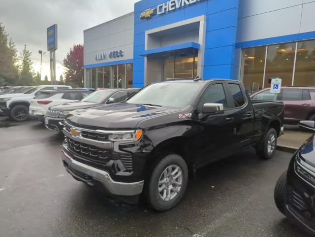 2025 Chevrolet Silverado 1500 4WD Double Cab Standard Bed LT for sale in Vancouver, WA