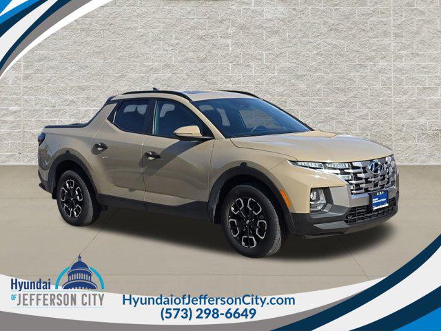 2023 Hyundai Santa Cruz