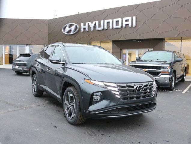 2024 Hyundai Tucson