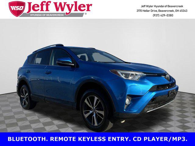 2018 Toyota RAV4