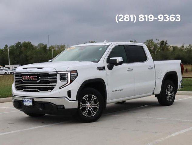 2024 GMC Sierra 1500