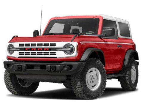 2023 Ford Bronco