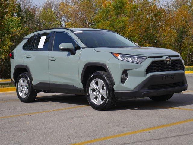 2020 Toyota RAV4