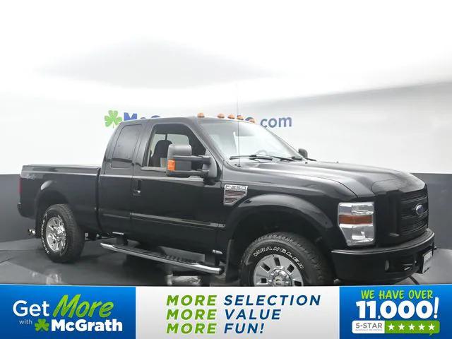 2008 Ford F-250