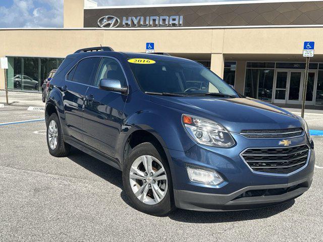 2016 Chevrolet Equinox