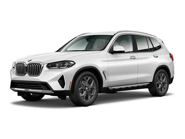 2022 BMW X3