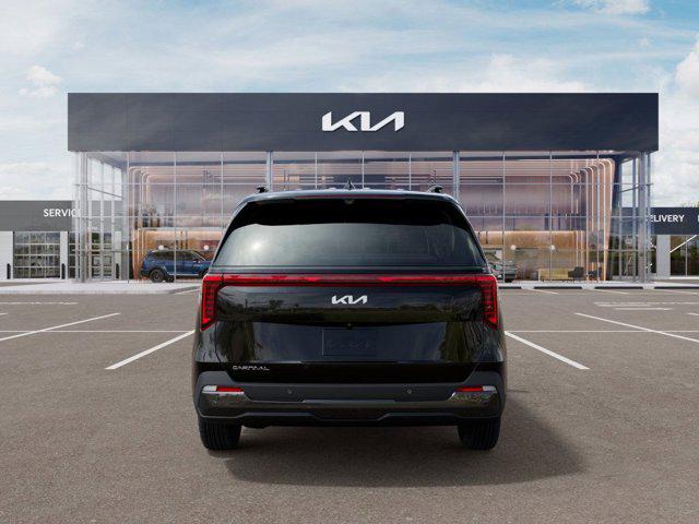 2025 Kia Carnival SX Prestige