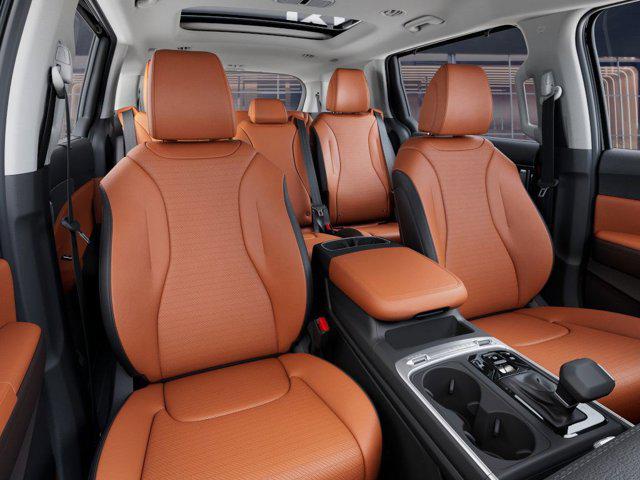 2025 Kia Carnival SX Prestige
