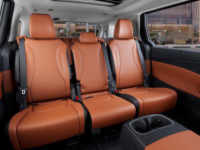 2025 Kia Carnival SX Prestige