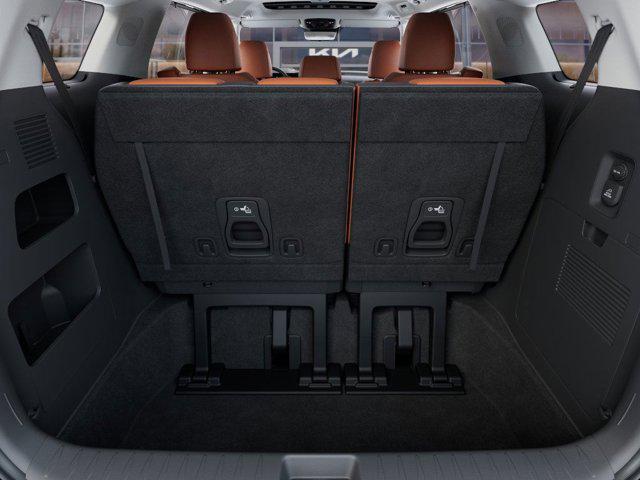 2025 Kia Carnival SX Prestige
