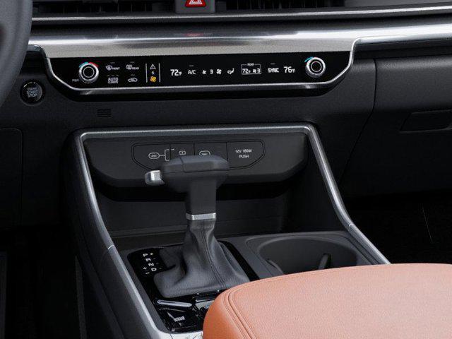 2025 Kia Carnival SX Prestige