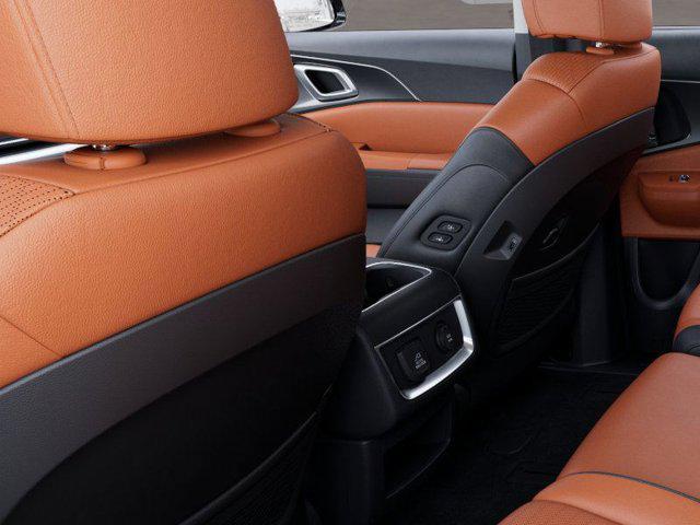 2025 Kia Carnival SX Prestige