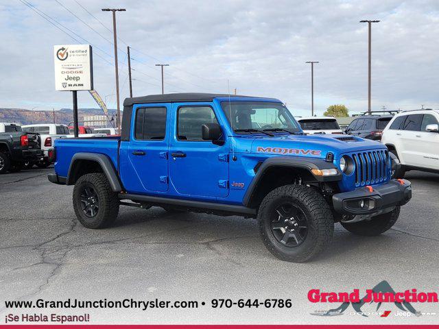 2023 Jeep Gladiator