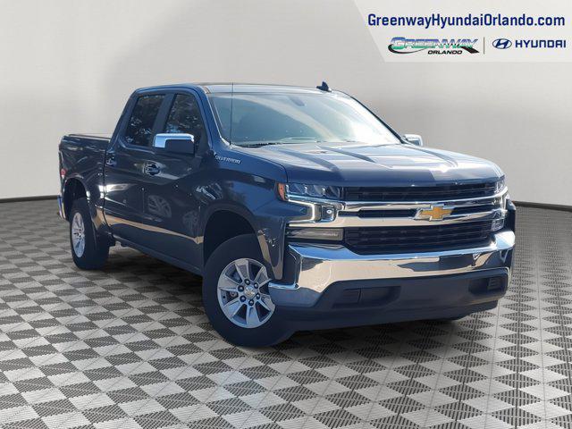 2022 Chevrolet Silverado 1500 LTD