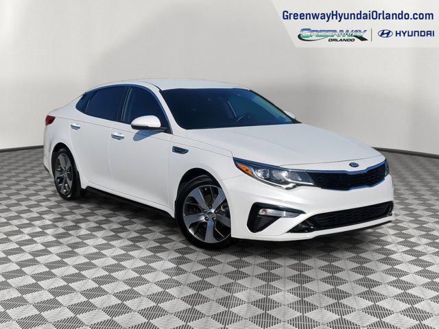 2020 Kia Optima