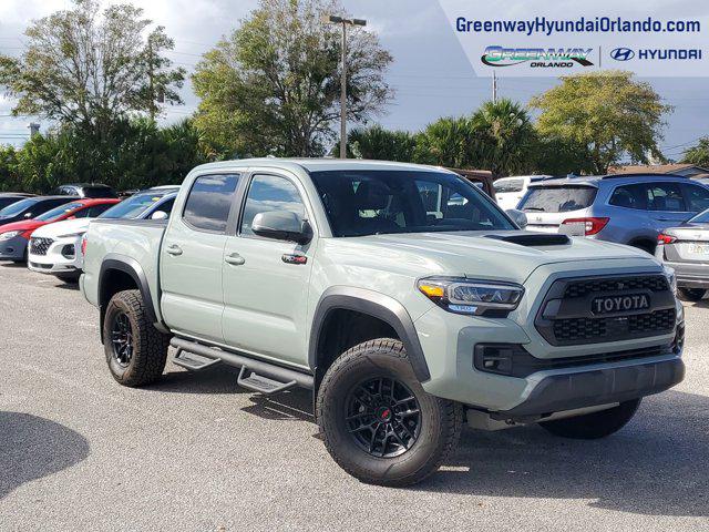 2021 Toyota Tacoma