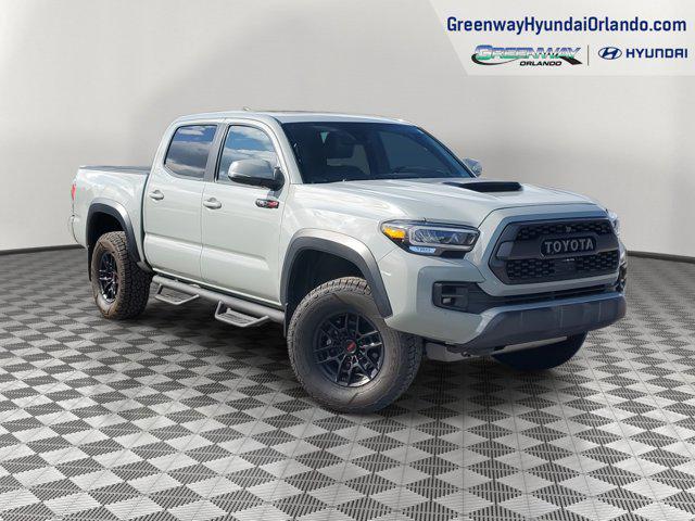 2021 Toyota Tacoma