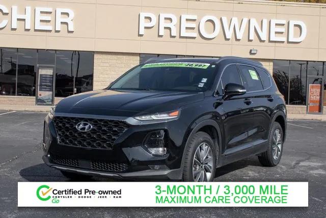 2019 Hyundai Santa Fe