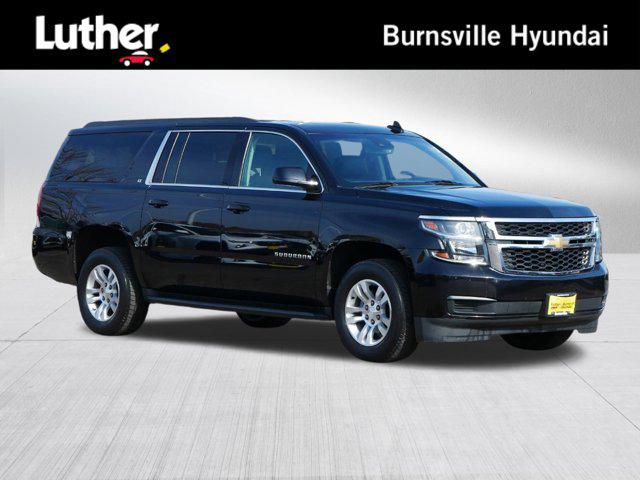 2019 Chevrolet Suburban