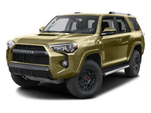 2016 Toyota 4Runner