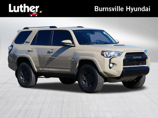 2016 Toyota 4Runner