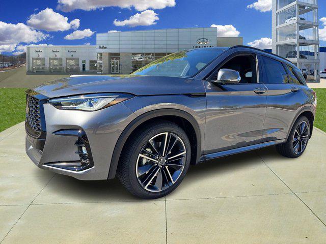 2025 Infiniti QX50