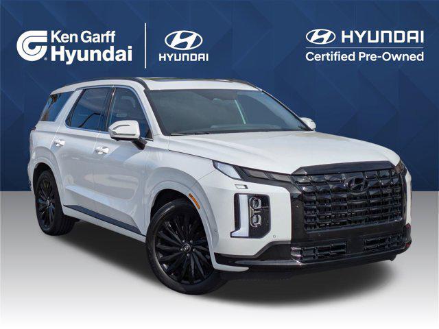 2024 Hyundai Palisade