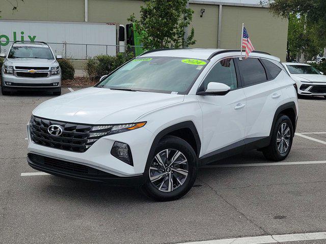 2024 Hyundai Tucson Hybrid