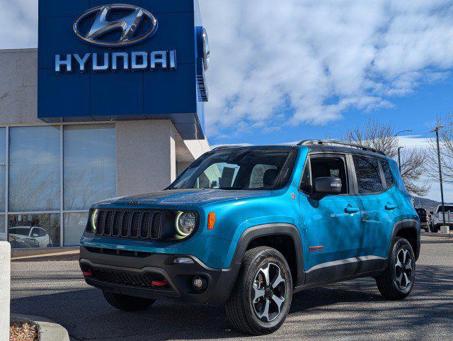 2021 Jeep Renegade