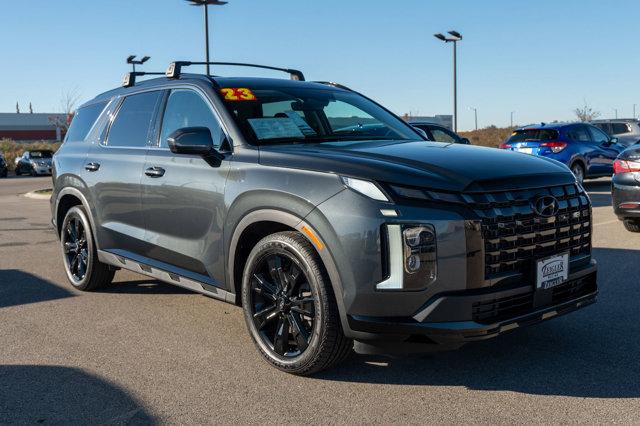 2023 Hyundai Palisade