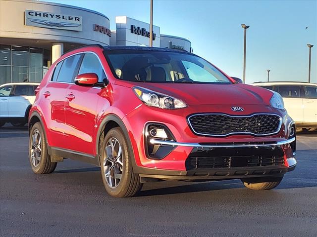 2022 Kia Sportage