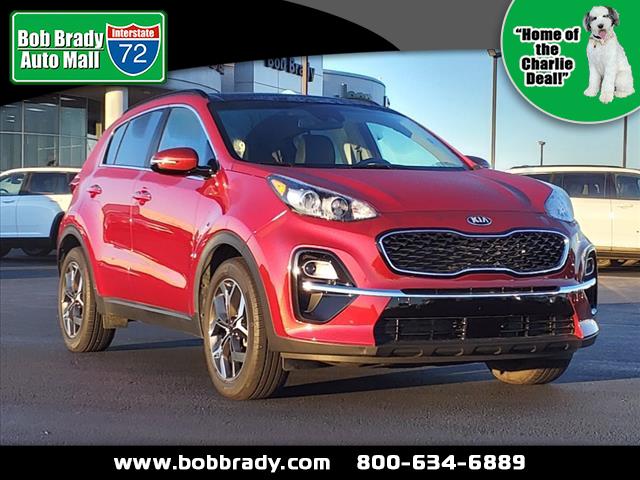 2022 Kia Sportage