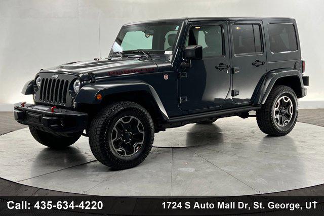 2017 Jeep Wrangler Unlimited