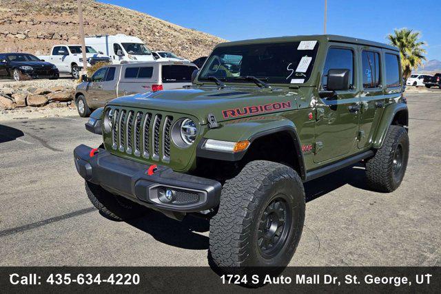 2021 Jeep Wrangler Unlimited