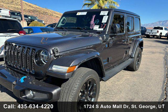 2021 Jeep Wrangler 4xe