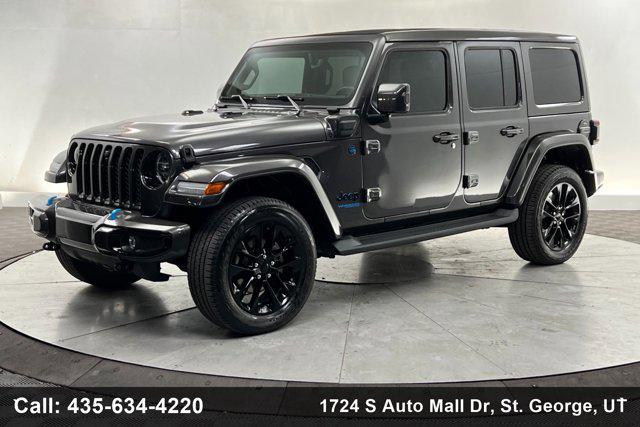 2021 Jeep Wrangler 4xe