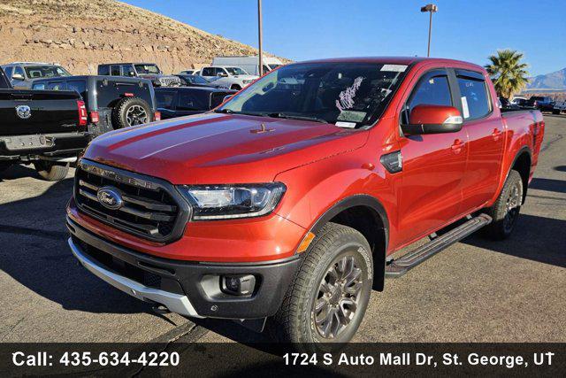 2019 Ford Ranger