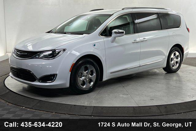 2018 Chrysler Pacifica Hybrid